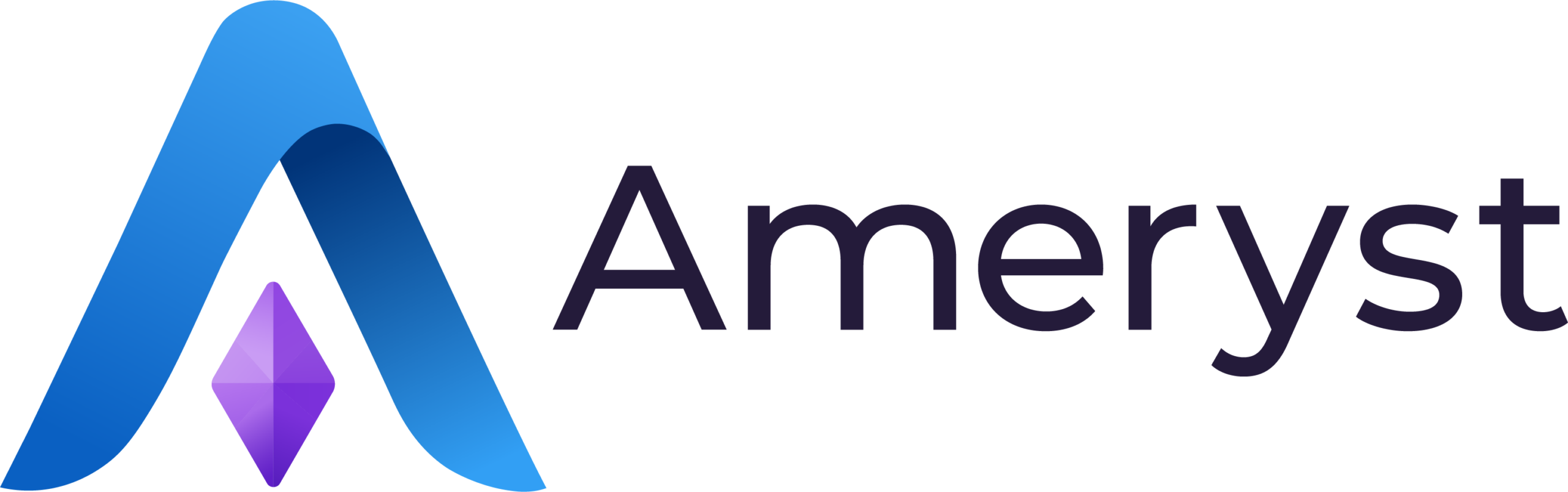 Ameryst Logo