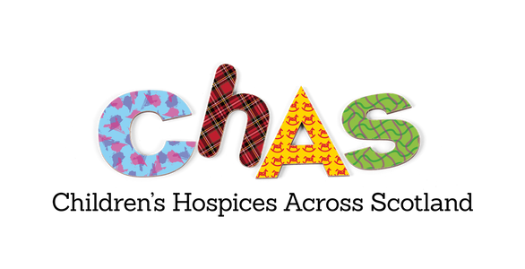 Children's Hospices Across Scotland (CHAS) logo
