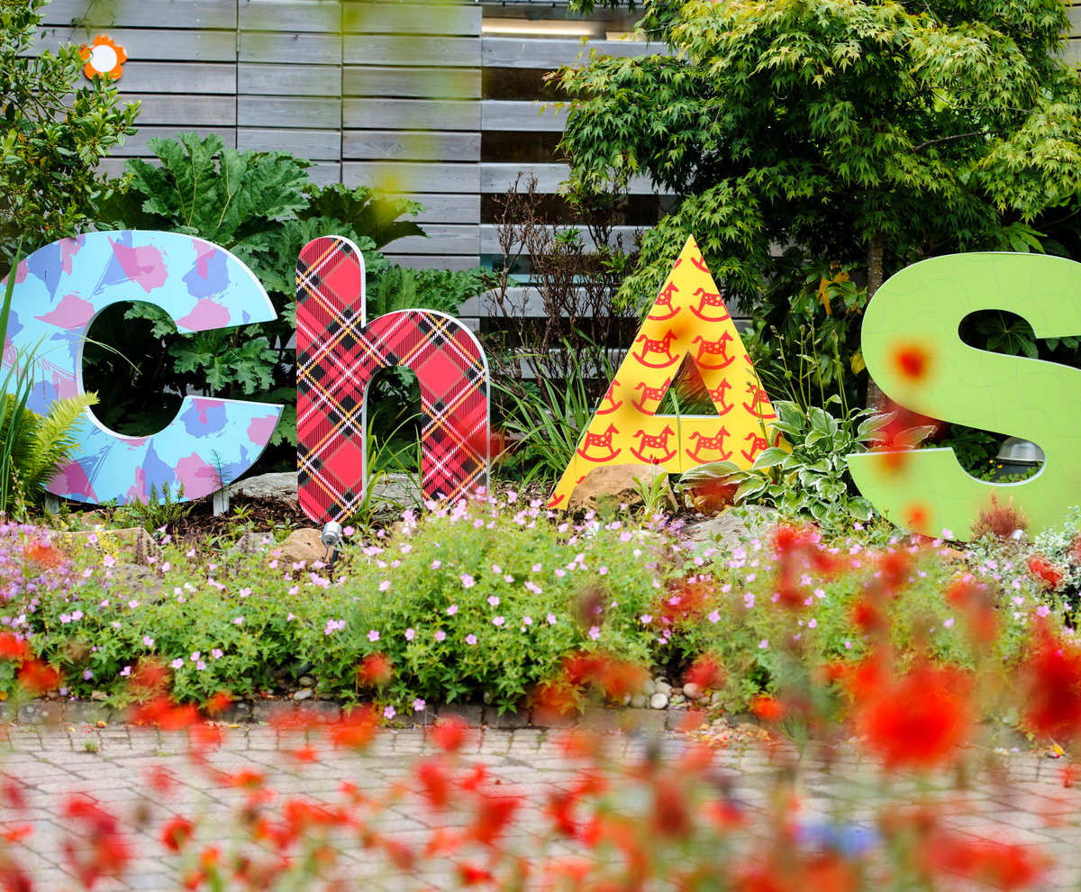 Children's Hospices Across Scotland (CHAS)