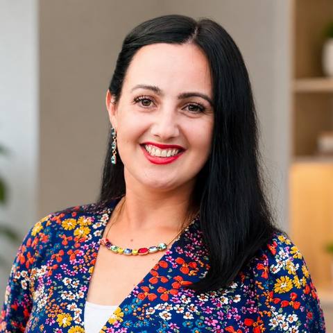 Gina Mitchell, Training and Support Officer at Ameryst