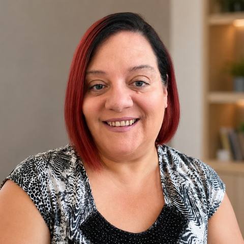 Melanie Hunt, Head of Client Services at Ameryst