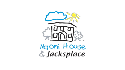 Naomi House & Jacksplace logo