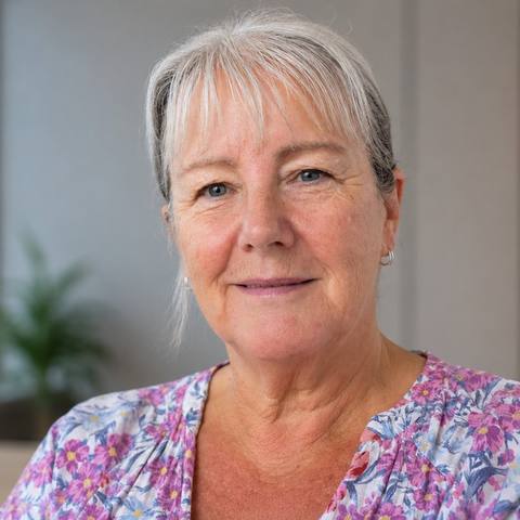Polly Esplen, Managing Director of Ameryst