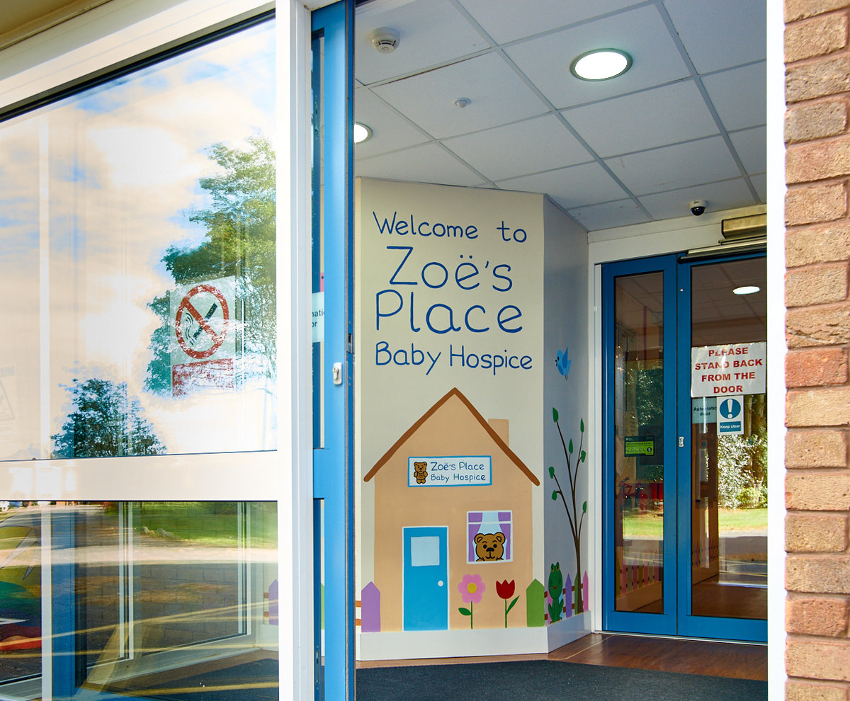 Zoë's Place Baby Hospice